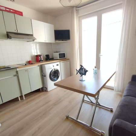 Studio Le Tigre Cosy Centre Сен-Венсан-Сюр-Жар Экстерьер фото
