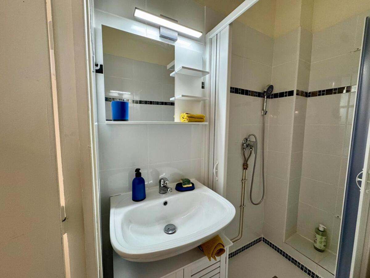 Studio Le Tigre Cosy Centre Сен-Венсан-Сюр-Жар Экстерьер фото