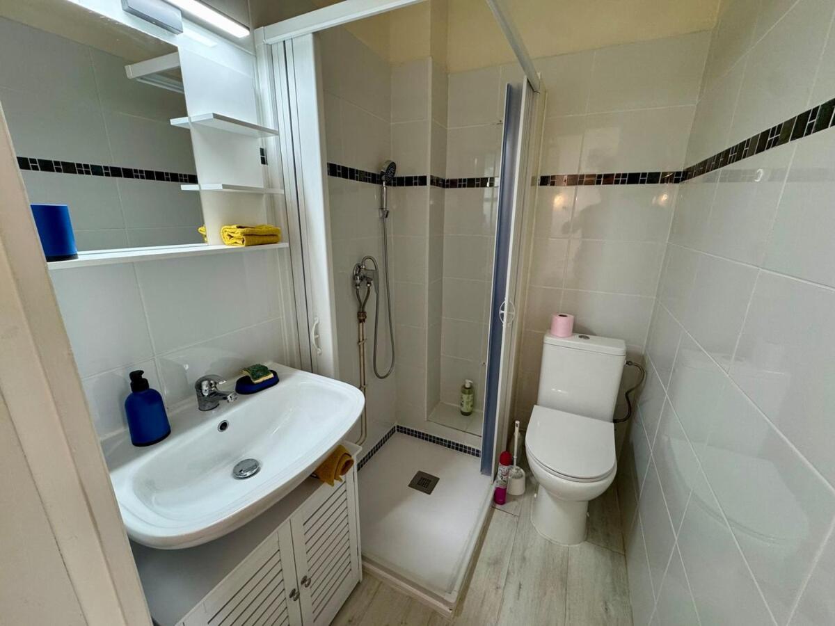 Studio Le Tigre Cosy Centre Сен-Венсан-Сюр-Жар Экстерьер фото