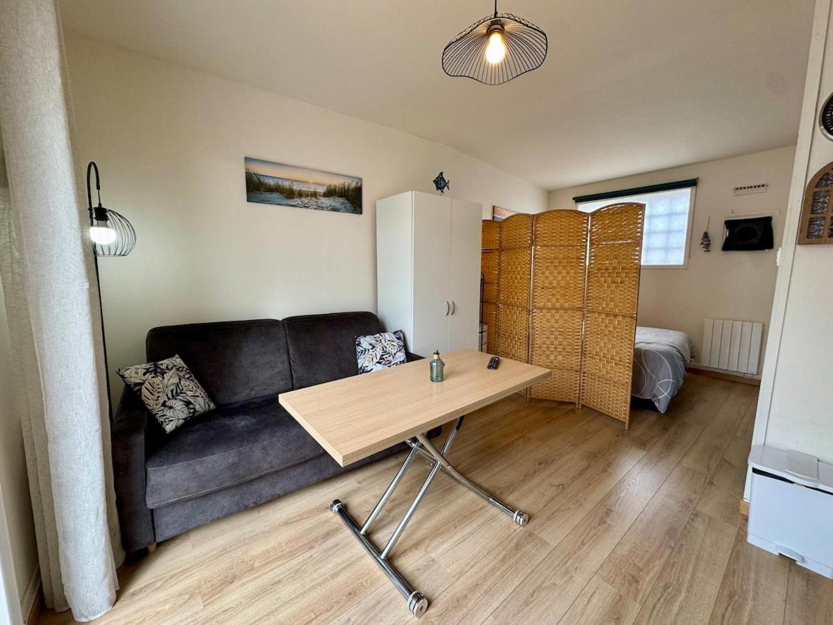 Studio Le Tigre Cosy Centre Сен-Венсан-Сюр-Жар Экстерьер фото