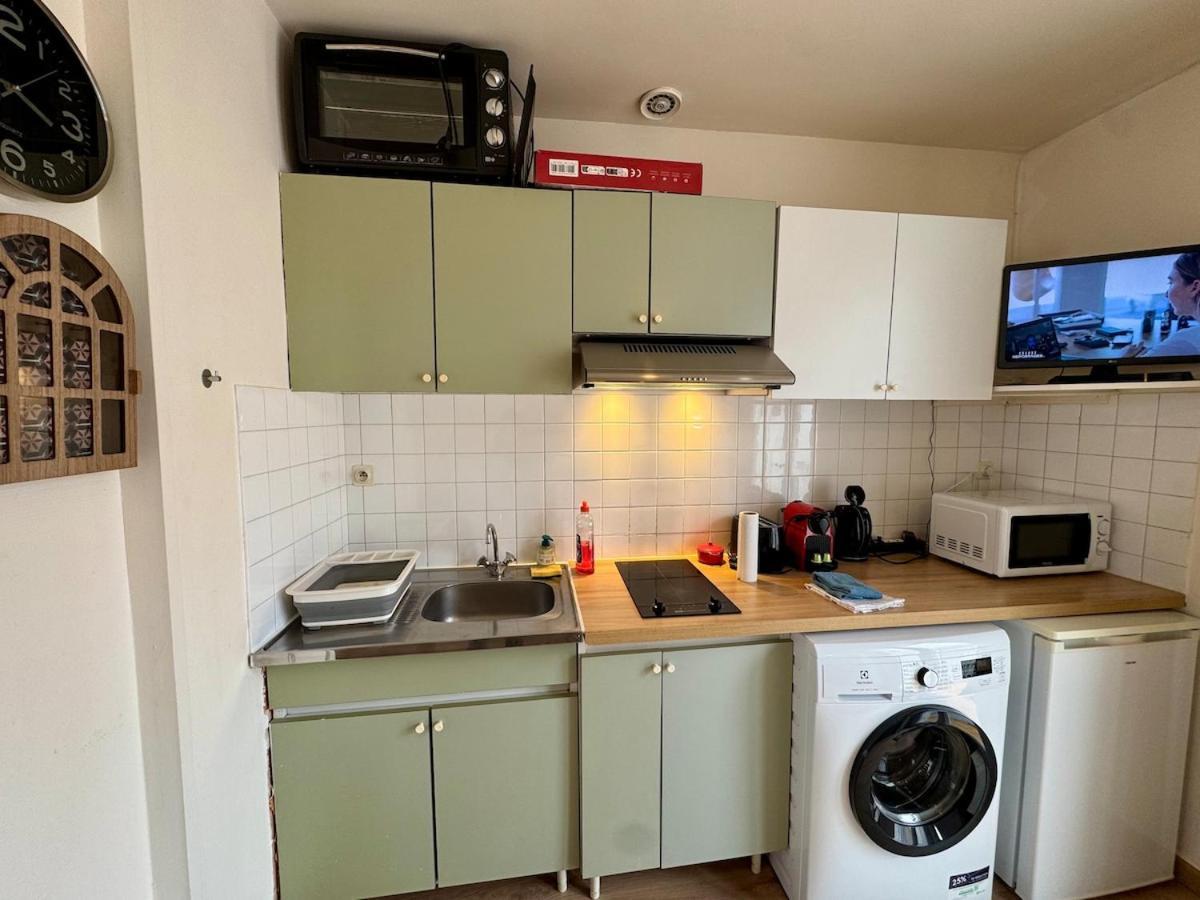 Studio Le Tigre Cosy Centre Сен-Венсан-Сюр-Жар Экстерьер фото