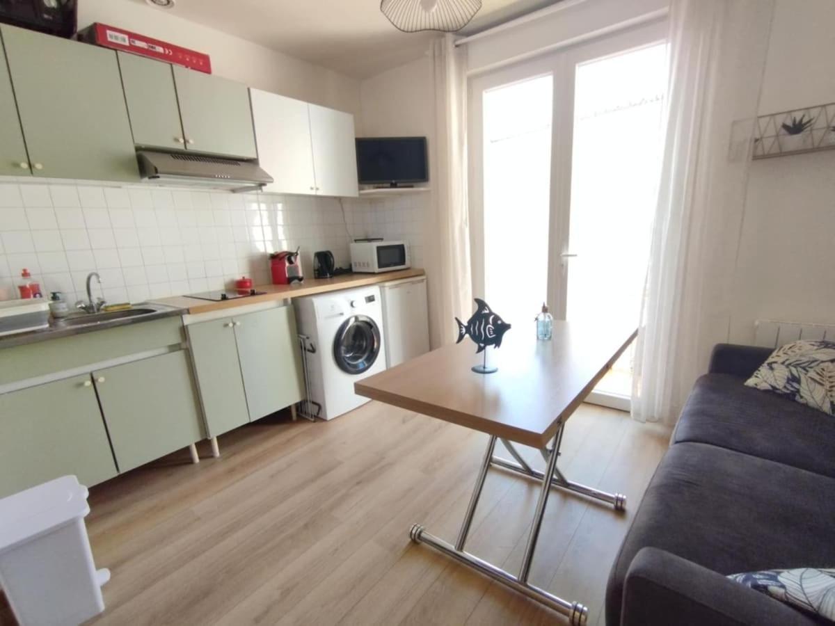Studio Le Tigre Cosy Centre Сен-Венсан-Сюр-Жар Экстерьер фото