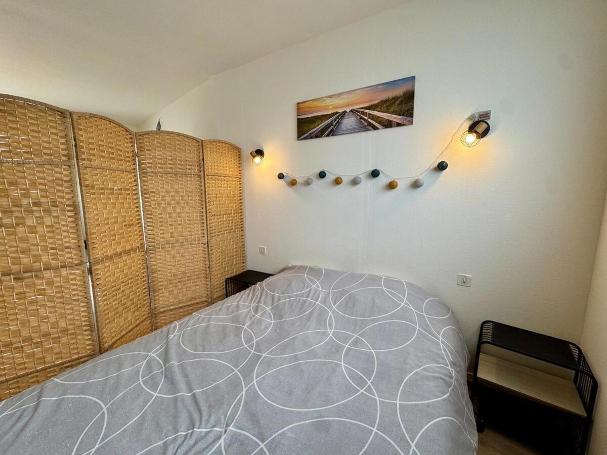 Studio Le Tigre Cosy Centre Сен-Венсан-Сюр-Жар Экстерьер фото